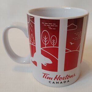 Tim Hortons Traveller's Collection Series